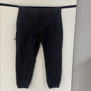 Eddie Bauer Charcoal Jogger Pants